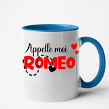 Mug Personnalisé Romeo