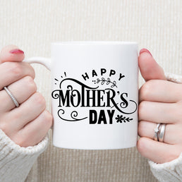 Mug Personnalisé Happy Mother's day