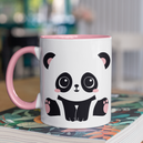 Mug personnalisé Panda