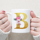 Mug Personnalisé avec la lettre B