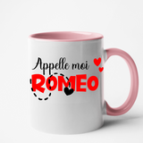 Mug Personnalisé Romeo