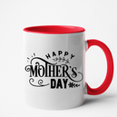 Mug Personnalisé Happy Mother's day