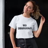 T-shirt Femme Personnalisé Be Yourself