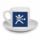 Tasse à café Personnalisée avec Photo ou logo