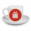 Tasse à café Personnalisée avec Photo ou logo
