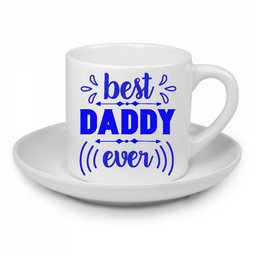 Tasse à café Personnalisée Daddy