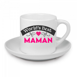 Personalized Wifi & coffee mug