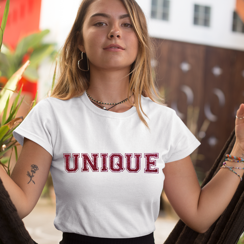 T-shirt Femme Personnalisé Unique